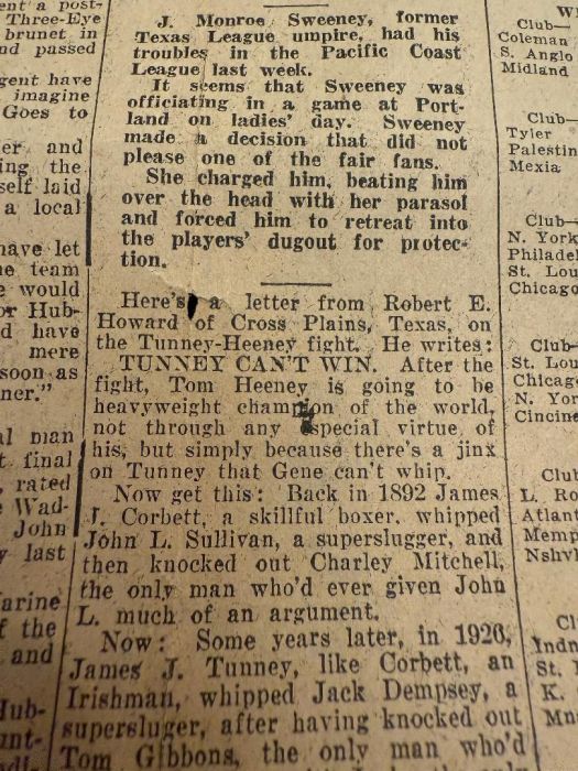 Fort Worth Star Telegram