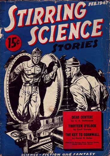 Stirring Science Stories #1