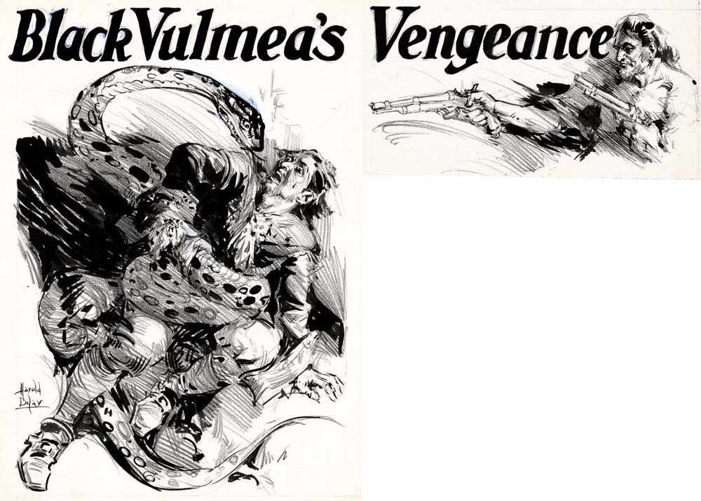 Preliminary Double-page Spread
