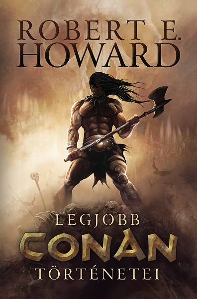 legjobb Conan t&ouml;rt&eacute;nete