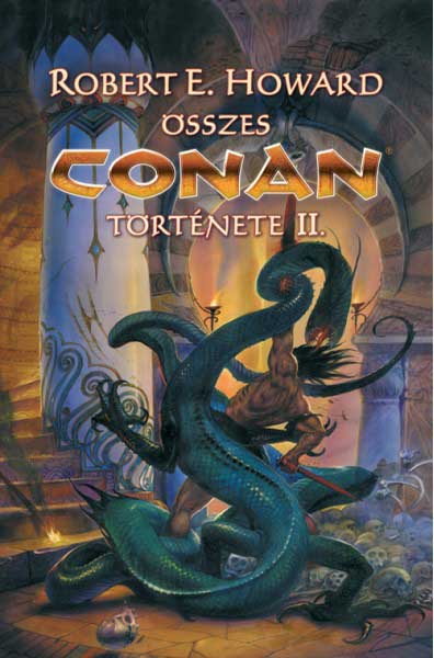 &ouml;sszes Conan t&ouml;rt&eacute;nete II.