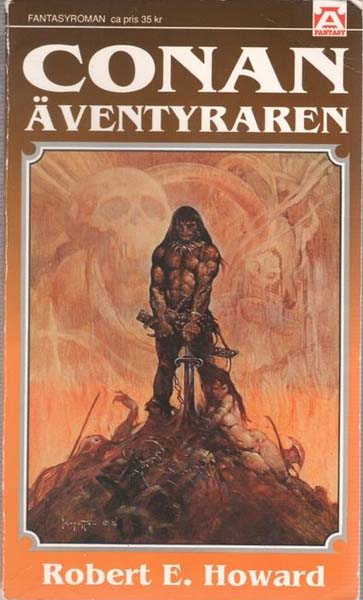 Conan &Auml;ventyraren