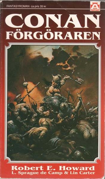 Conan F&ouml;rg&ouml;raren