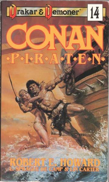 Conan Piraten
