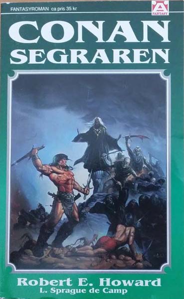 Conan Segraren