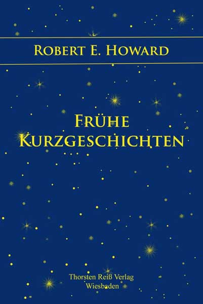 Fr&uuml;he Kurzgeschichten