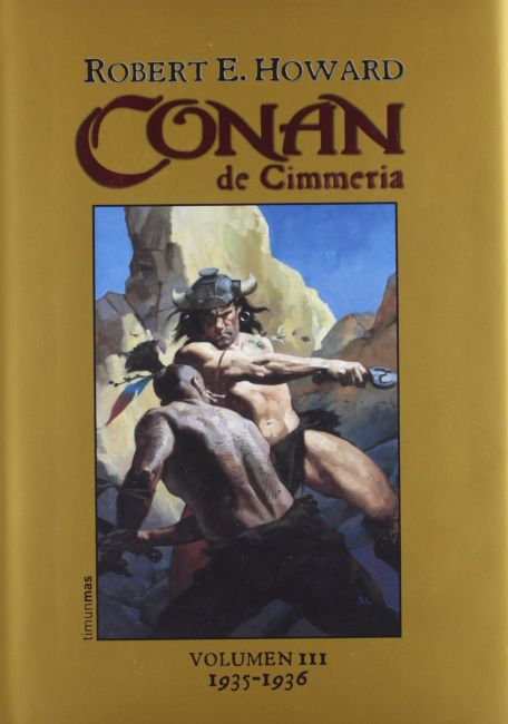 Conan de Cimmeria Volumen III (1935-1936)