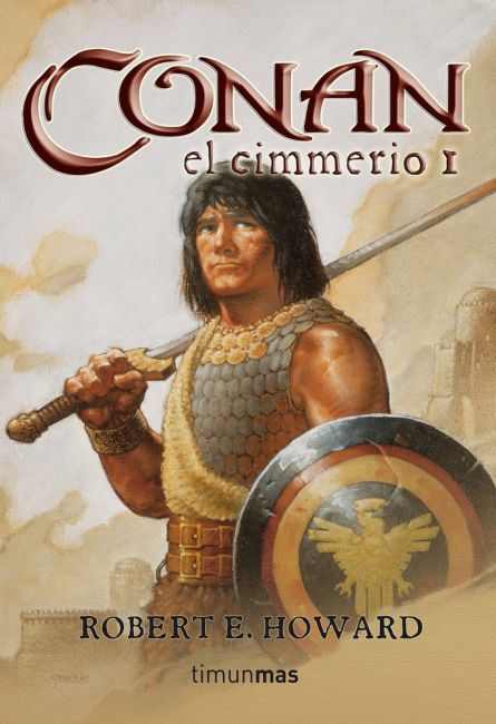 Conan el cimmerio 1