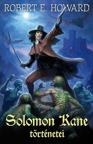 Solomon Kane t&ouml;rt&eacute;nete