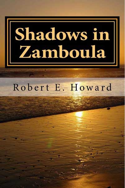 Shadows in Zamboula
