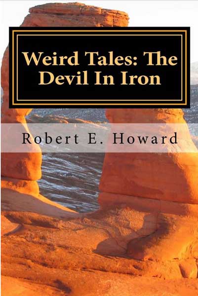 Weird Tales: The Devil in Iron