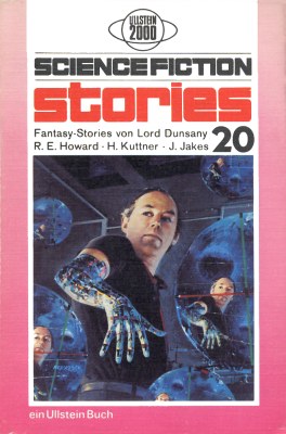 Science Fiction Stories No. 20