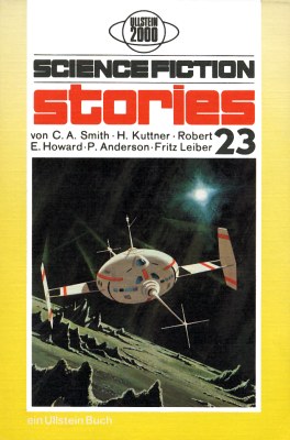 Science Fiction Stories No. 23