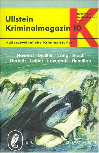 Ullstein Kriminal Magazin No. 10