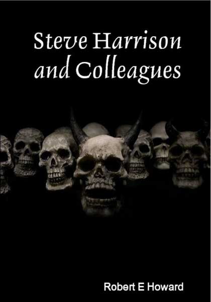 Steve Harrison and Colleagues