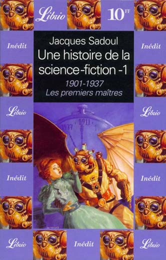 Une Histoire de la science-fiction-1