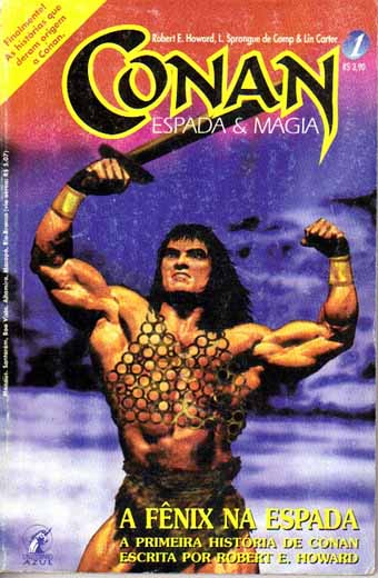 Conan: Espada & Magia, Volume 1