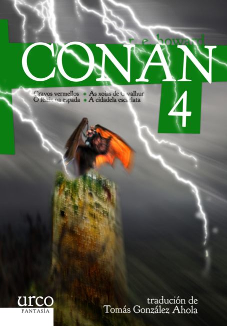 Conan 4