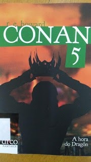 Conan 5. A hora do drag&oacute;n