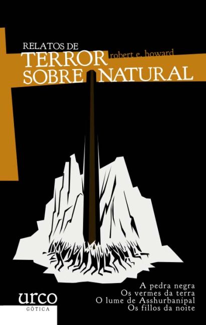 Relatos de terror sobrenatural