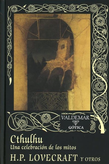 Cthulhu. Una celebraci&oacute;n de los mitos