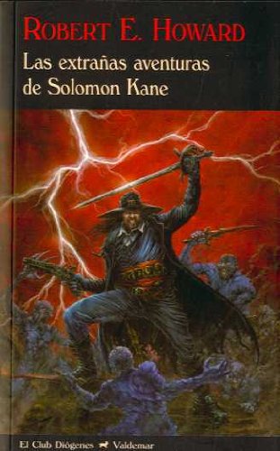 Las extra&ntilde;as aventuras de Solomon Kane