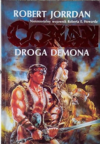 Conan. Droga demona