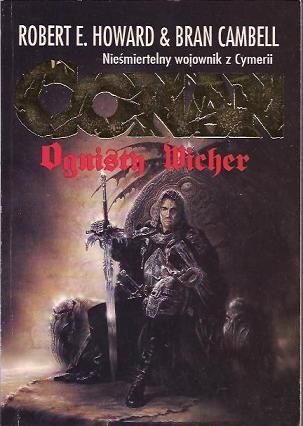 Conan. Ognisty wicher