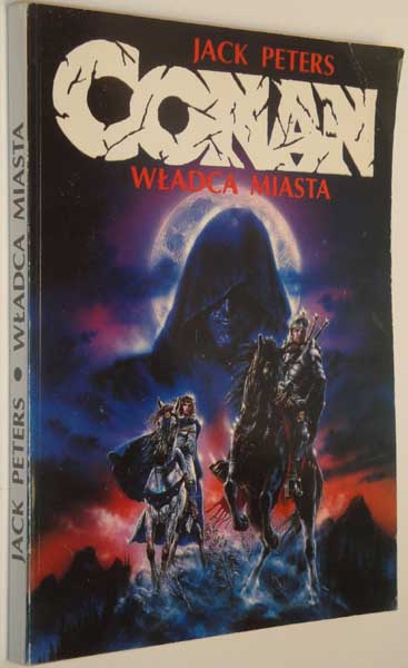 Conan. Władca miasta