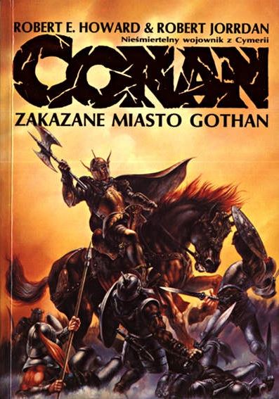 Zakazane miasto Gothan