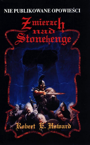 Zmierzch nad Stonehenge