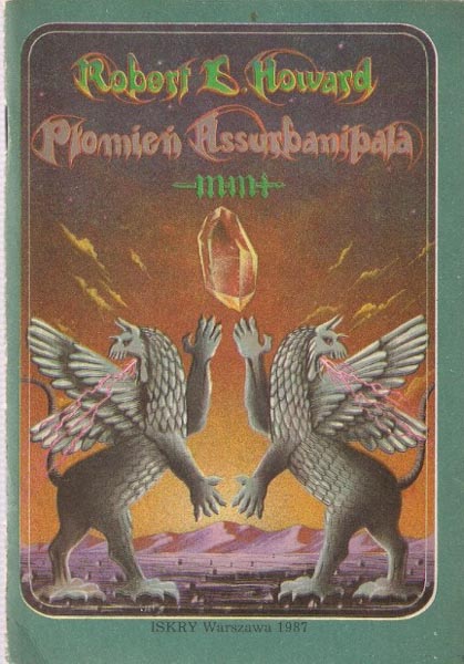 Płomień Assurbanipala