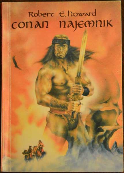 Conan najemnik