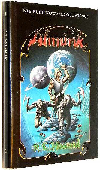 Almurik i inne opowiadania
