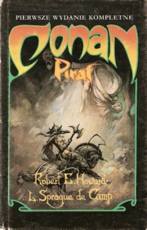 Conan pirat