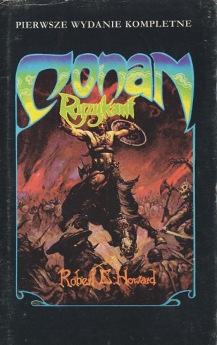 Conan ryzykant