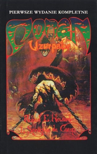 Conan uzurpator