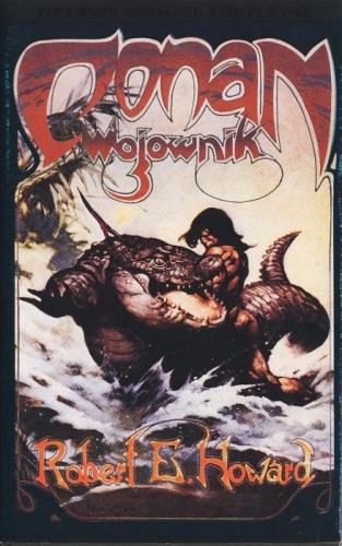 Conan wojownik