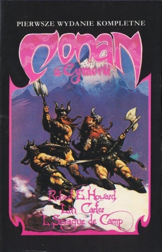 Conan z Cymerii
