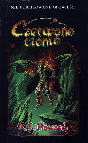 Czerwone cienie