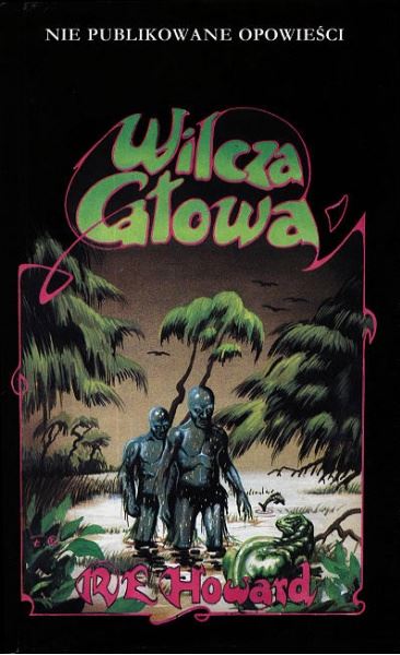 Wilcza głowa