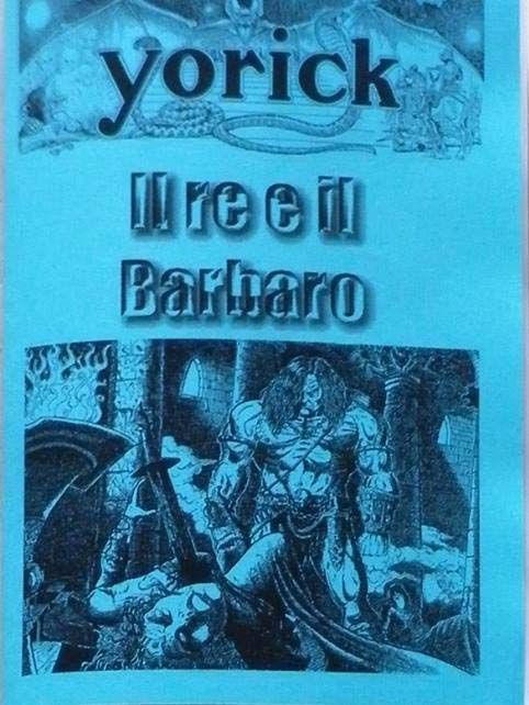 La Saga di Robert Howard: Il re e il barbaro, Taccuino 6