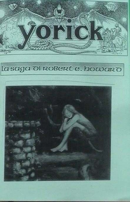La Saga di Robert Howard: La saga di Robert Howard, Taccuino 8