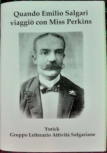 Quando Emilio Salgari viaggi&ograve; con Miss Perkins