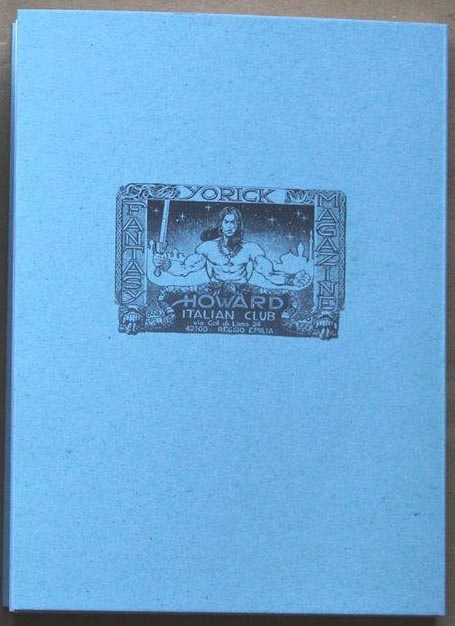 Yorick Fantasy Magazine 30/31