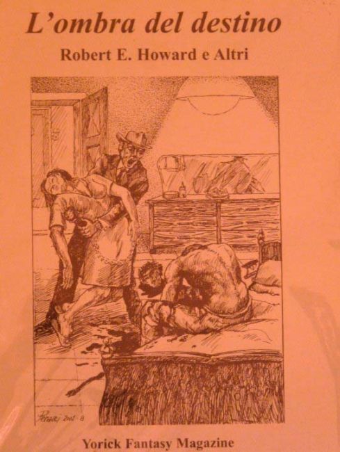 Yorick Fantasy Magazine 32/33