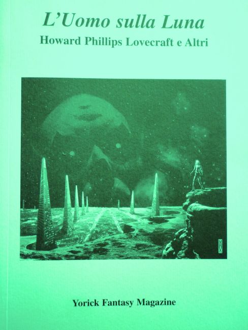 Yorick Fantasy Magazine 36/37