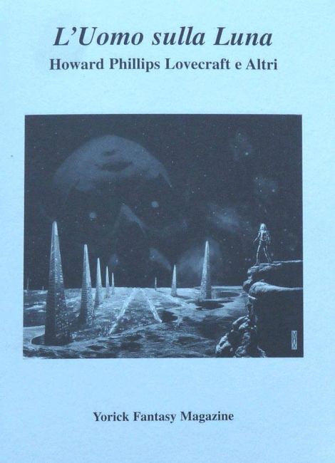 Yorick Fantasy Magazine 36/37