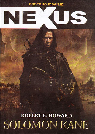 Solomon Kane