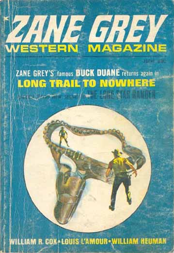 Zane Grey Western Magazine Volume 2 Number 3